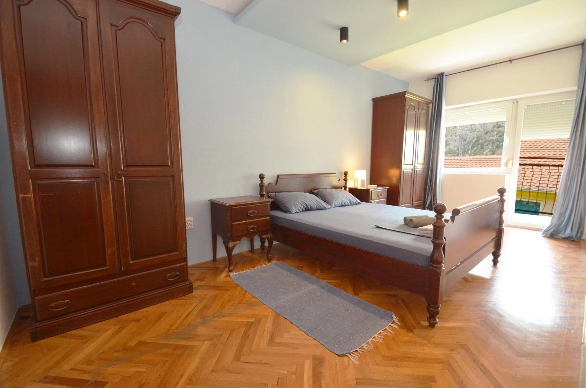 Apartamento Bugi Kotor Exterior foto