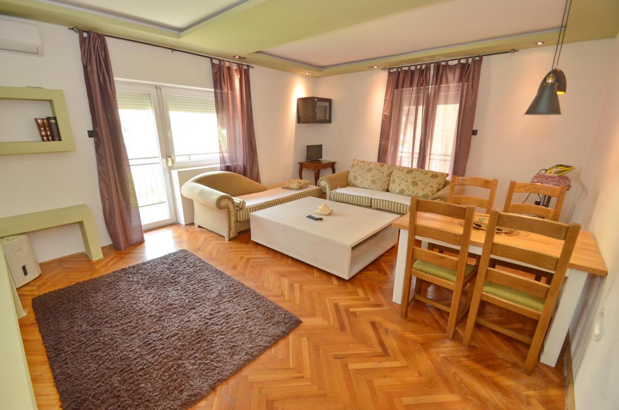 Apartamento Bugi Kotor Exterior foto