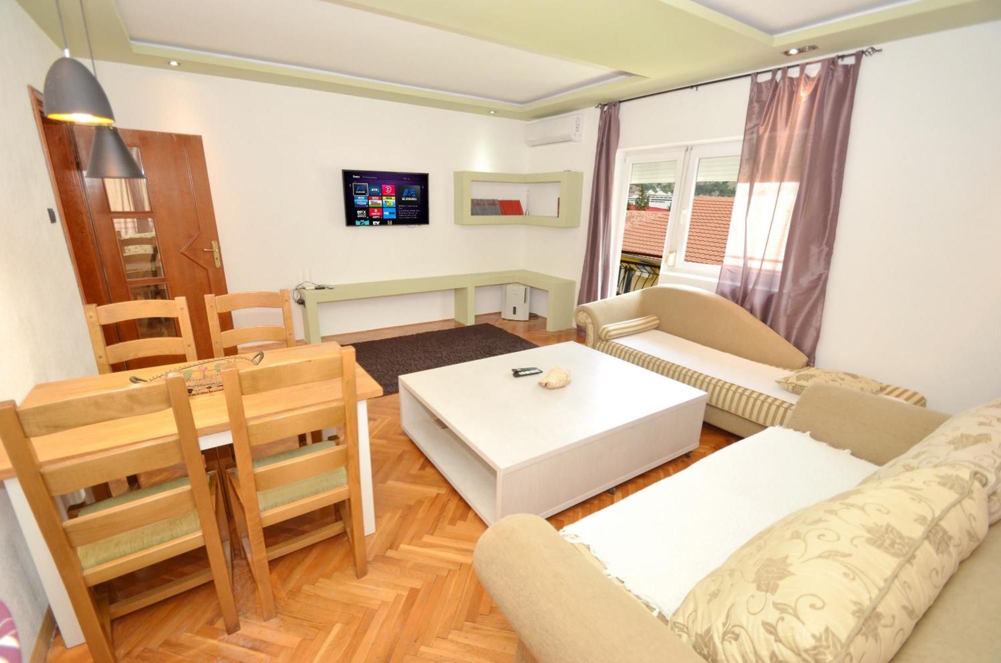 Apartamento Bugi Kotor Exterior foto