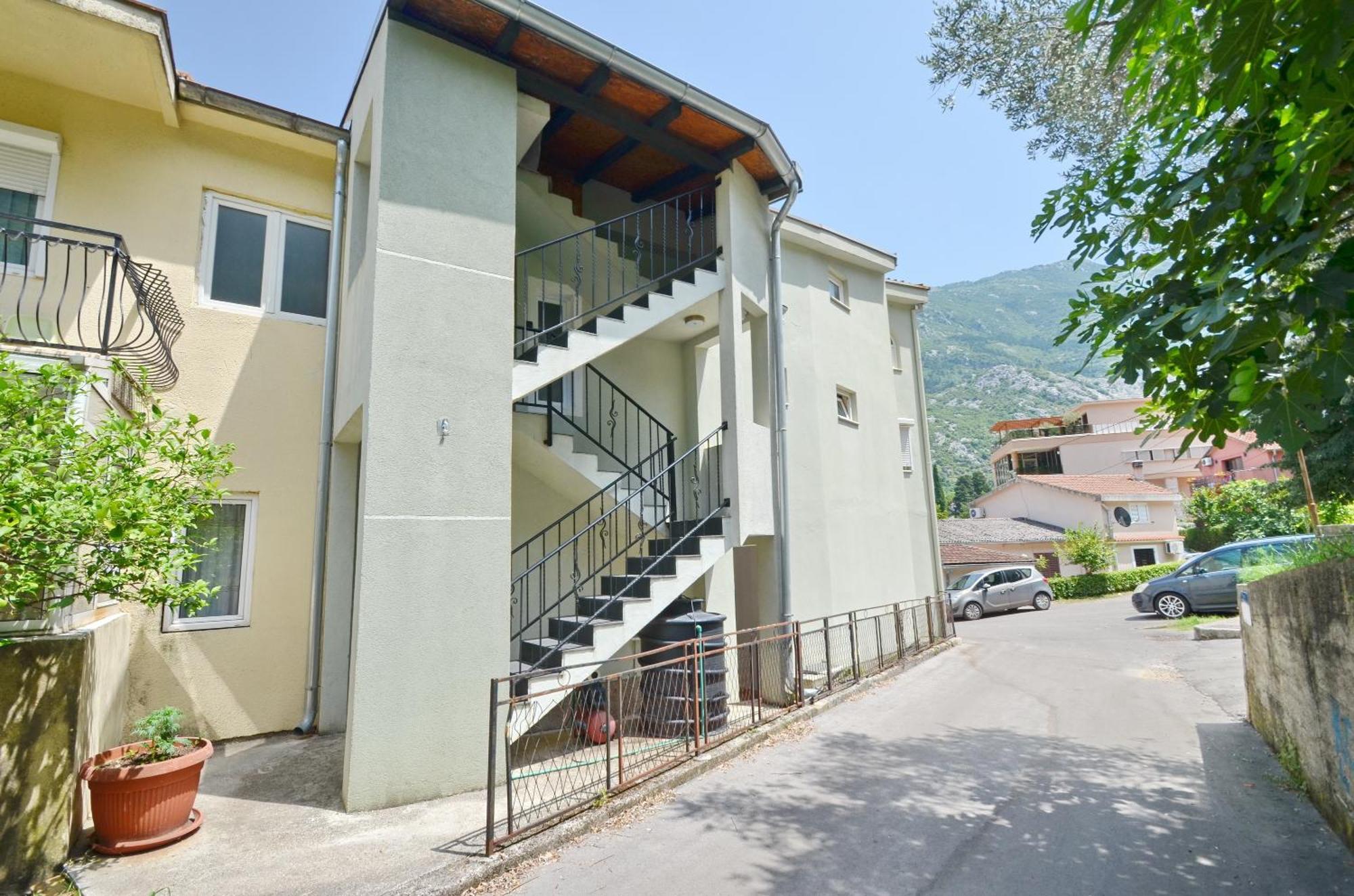 Apartamento Bugi Kotor Exterior foto