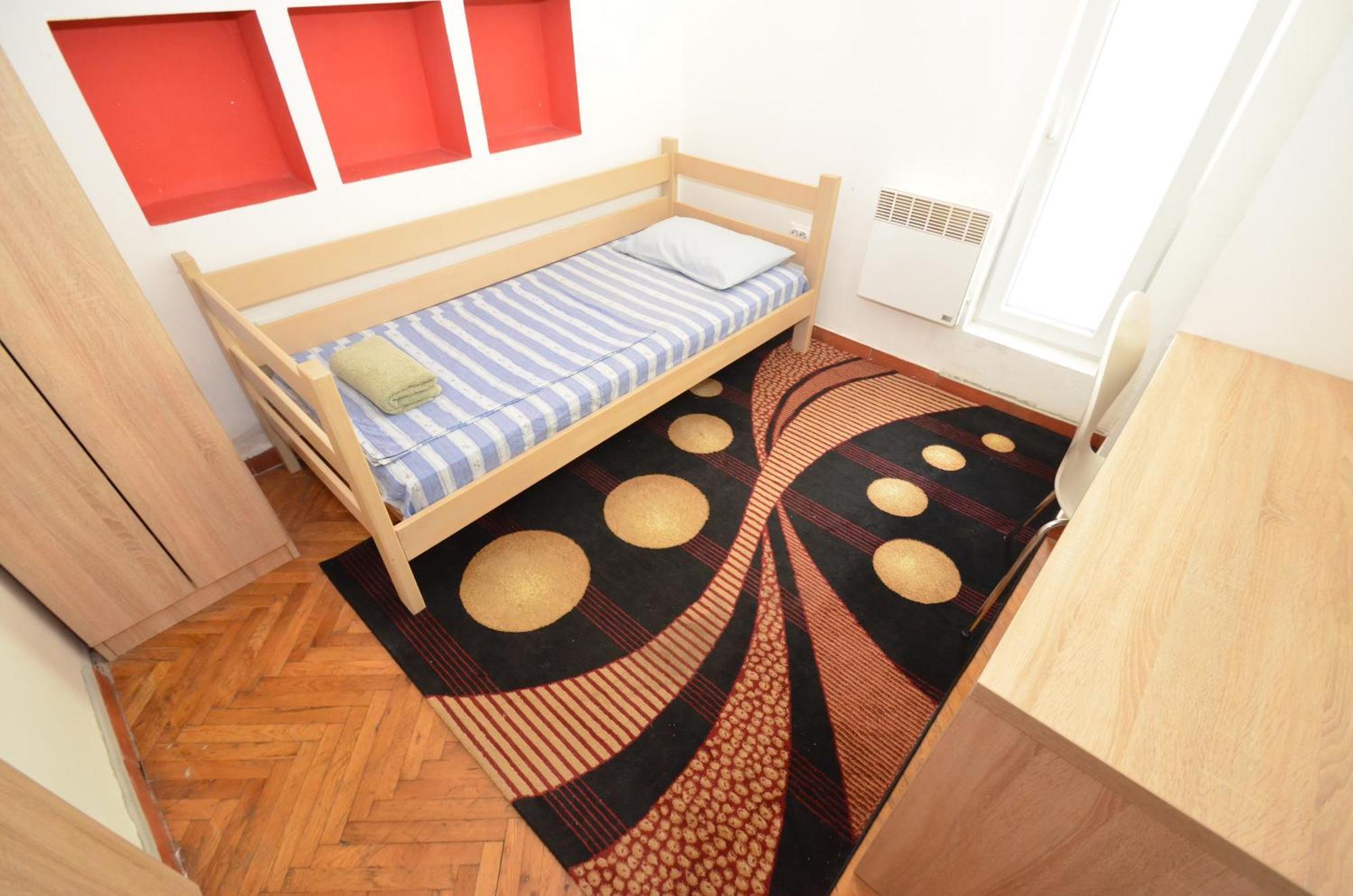 Apartamento Bugi Kotor Habitación foto