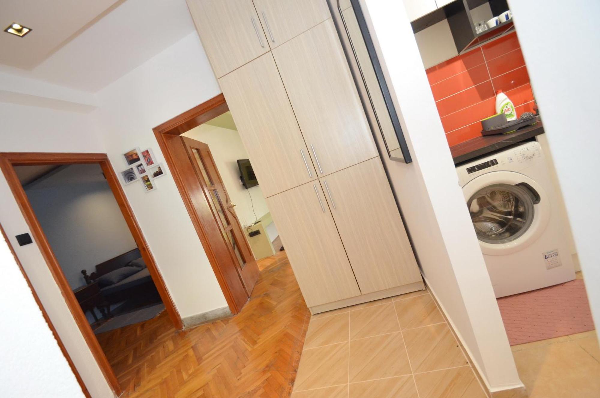 Apartamento Bugi Kotor Habitación foto