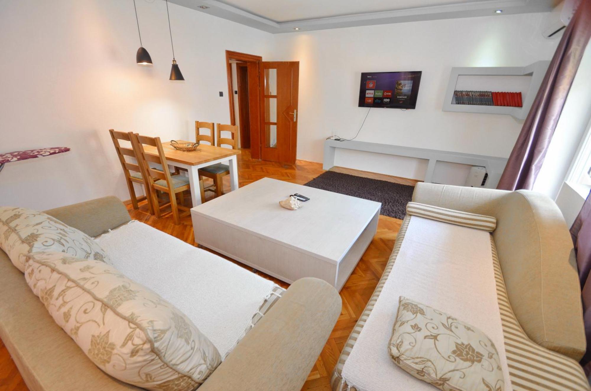 Apartamento Bugi Kotor Habitación foto