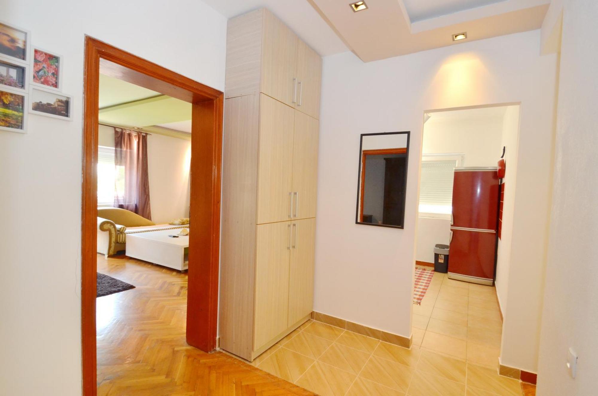 Apartamento Bugi Kotor Habitación foto