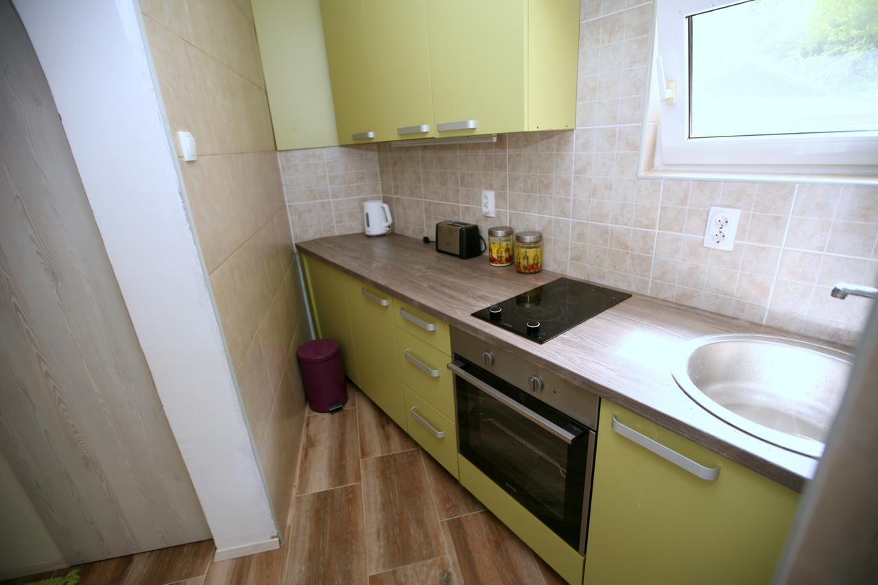Apartamento Bugi Kotor Exterior foto