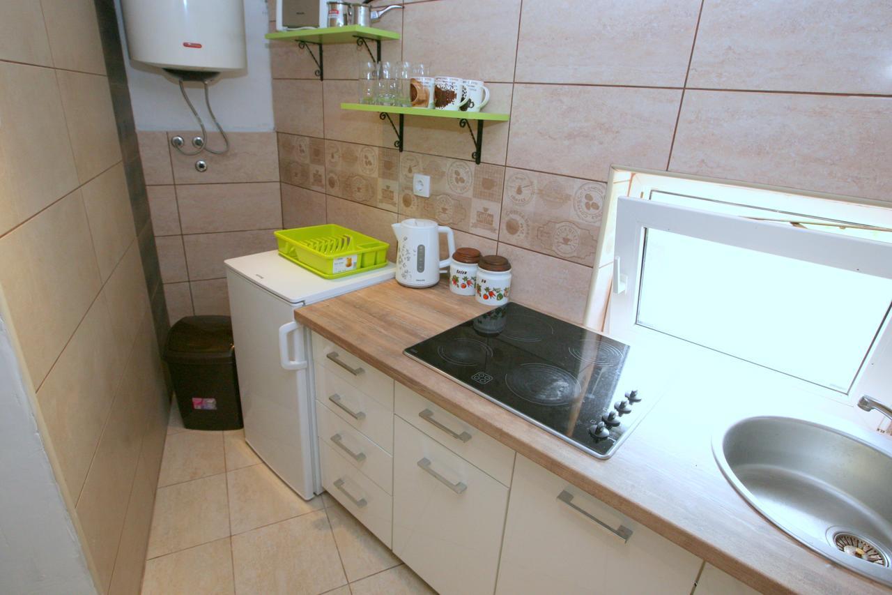 Apartamento Bugi Kotor Exterior foto