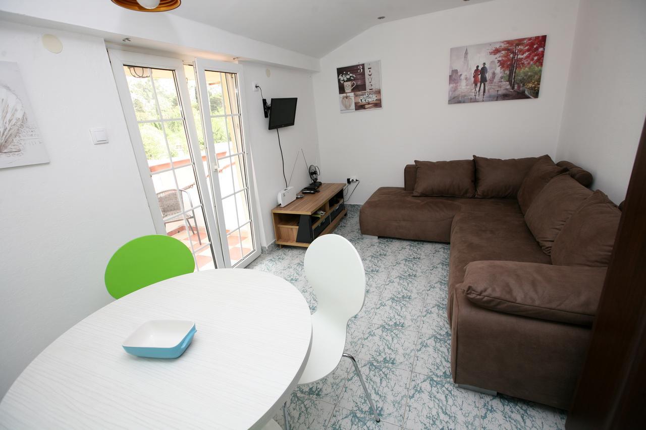 Apartamento Bugi Kotor Exterior foto